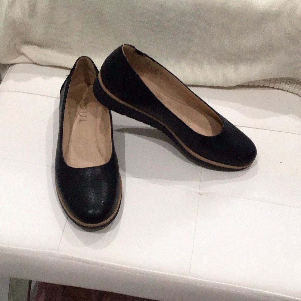 Naturalizer Soul Ballet Flats